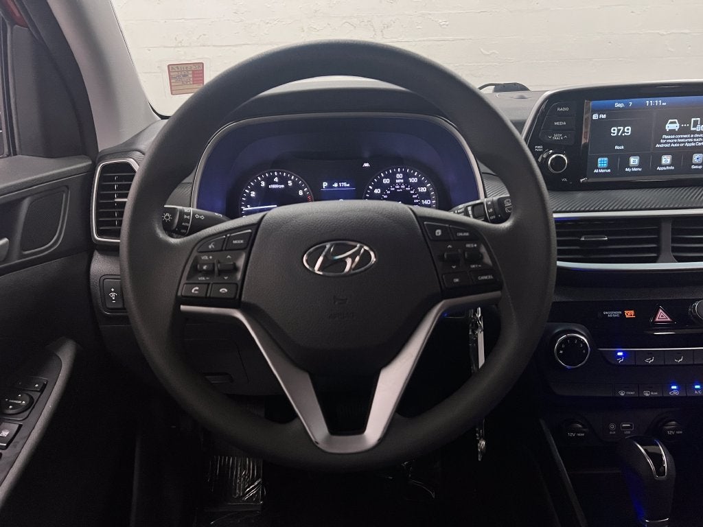2021 Hyundai Tucson SE