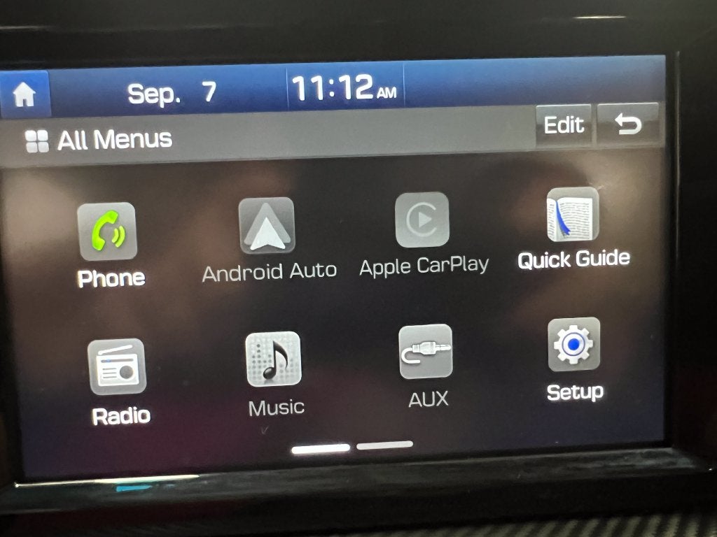 2021 Hyundai Tucson SE