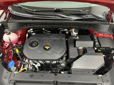 2021 Hyundai Tucson SE