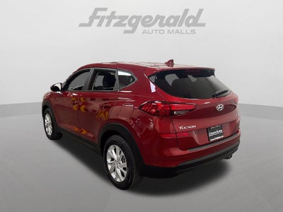 2021 Hyundai Tucson SE