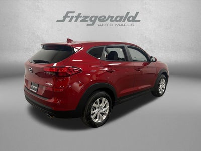 2021 Hyundai Tucson SE