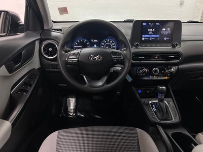 2022 Hyundai Kona SE