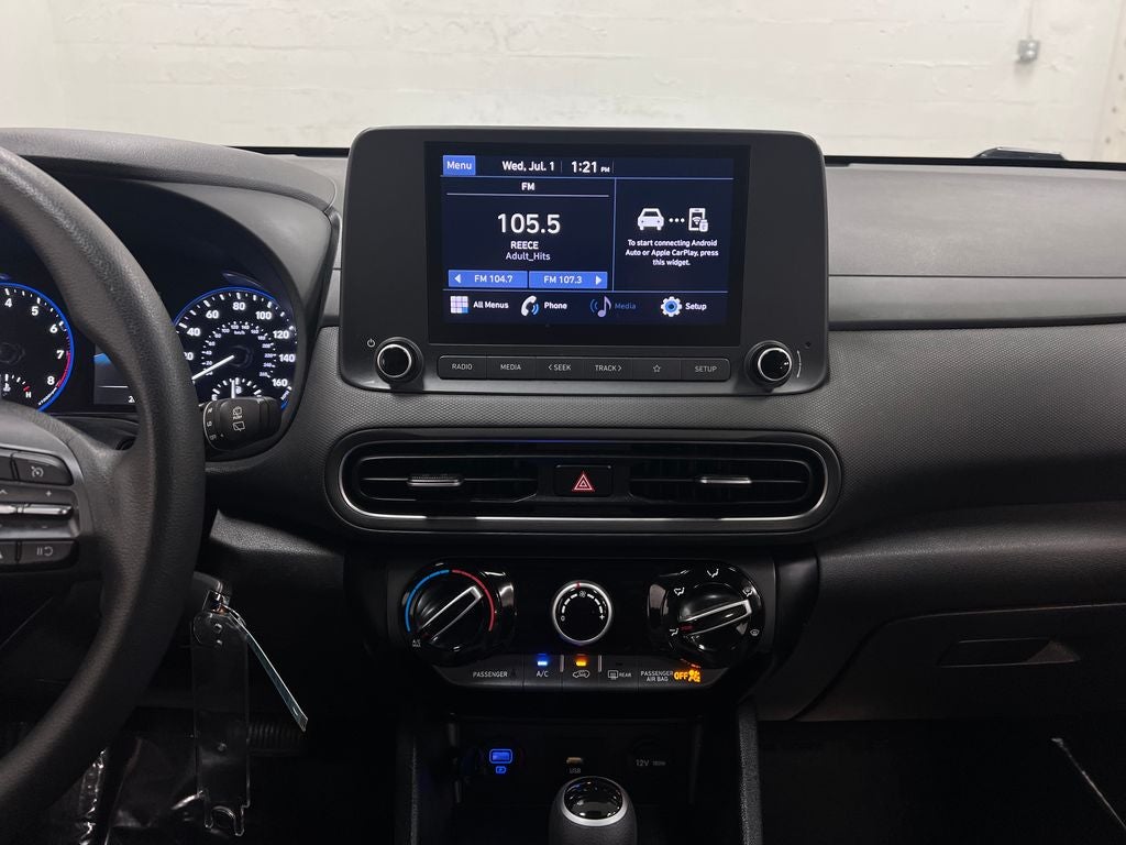 2022 Hyundai Kona SE