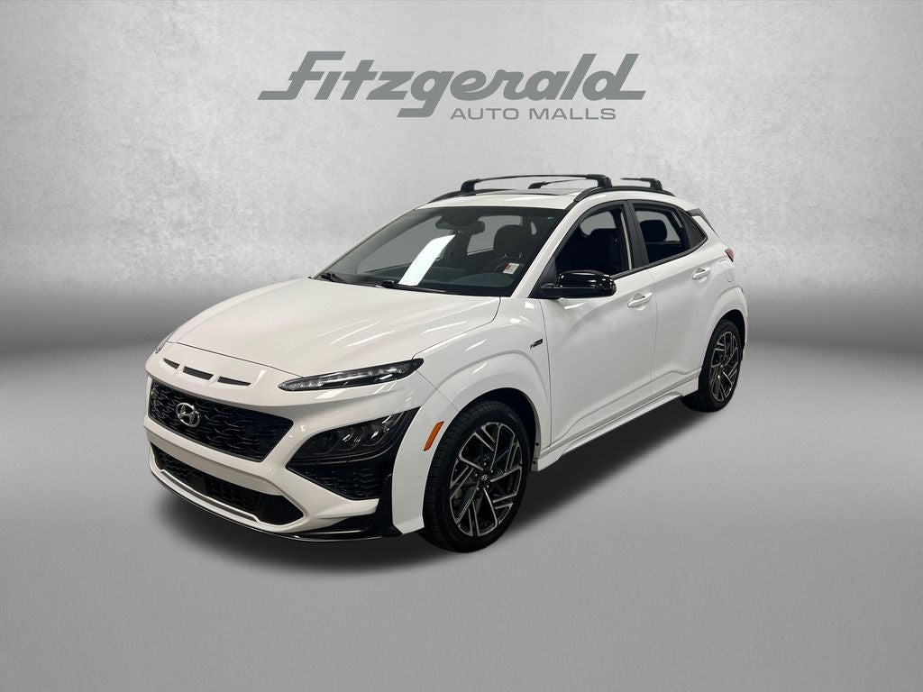 2022 Hyundai Kona N Line