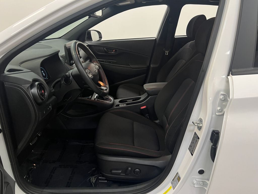 2022 Hyundai Kona N Line
