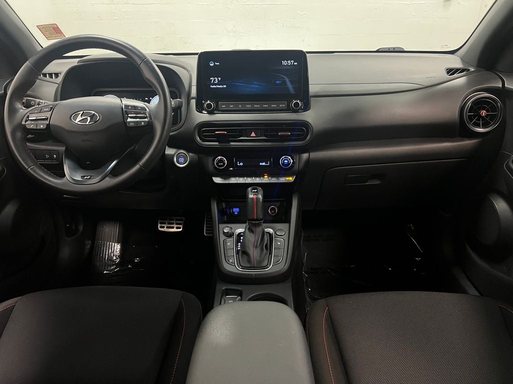 2022 Hyundai Kona N Line