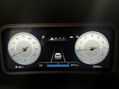 2022 Hyundai Kona N Line