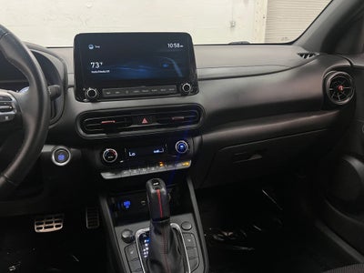 2022 Hyundai Kona N Line