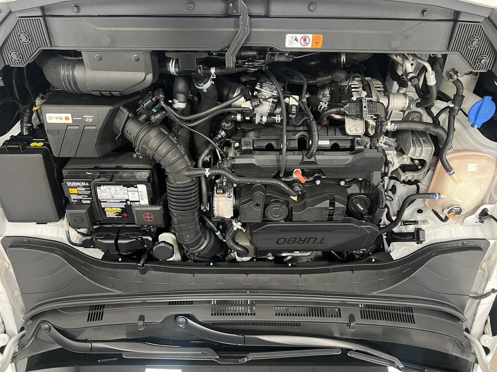 2022 Hyundai Kona N Line
