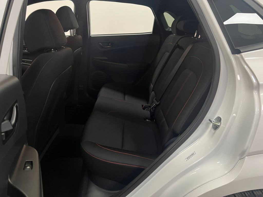2022 Hyundai Kona N Line