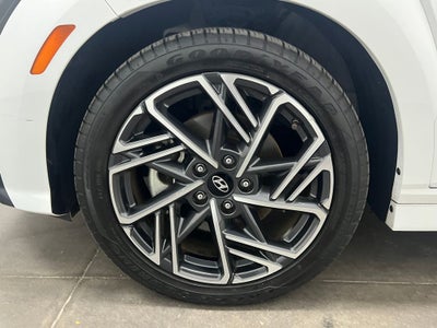 2022 Hyundai Kona N Line