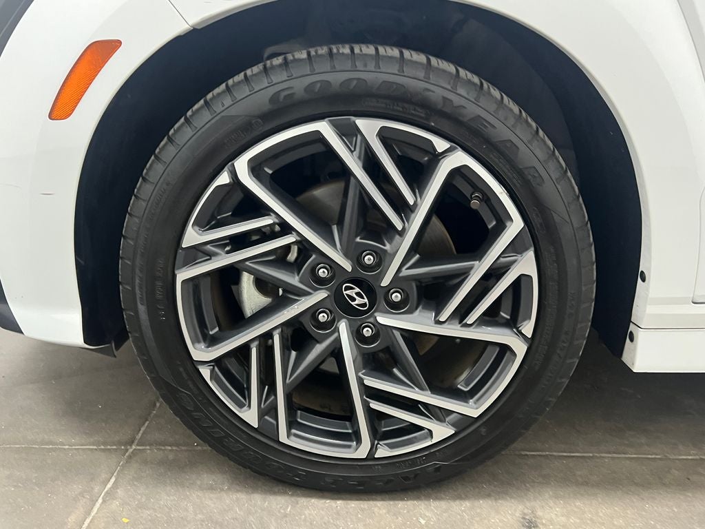 2022 Hyundai Kona N Line