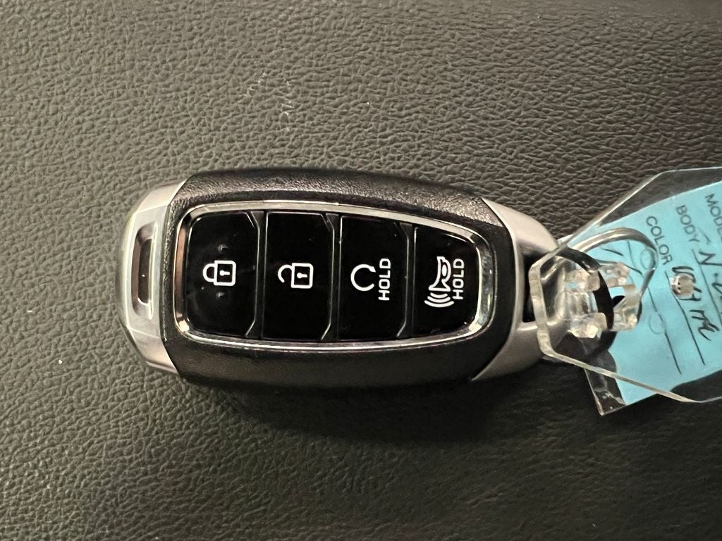 2022 Hyundai Kona N Line