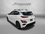 2022 Hyundai Kona N Line