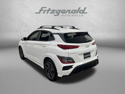 2022 Hyundai Kona N Line