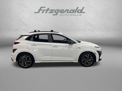 2022 Hyundai Kona N Line