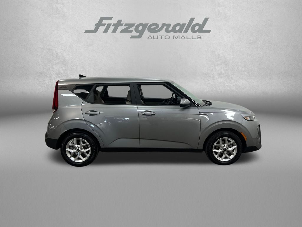 2022 Kia Soul S