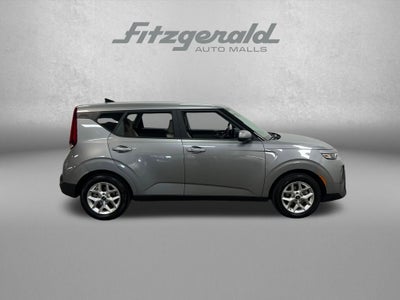 2022 Kia Soul S