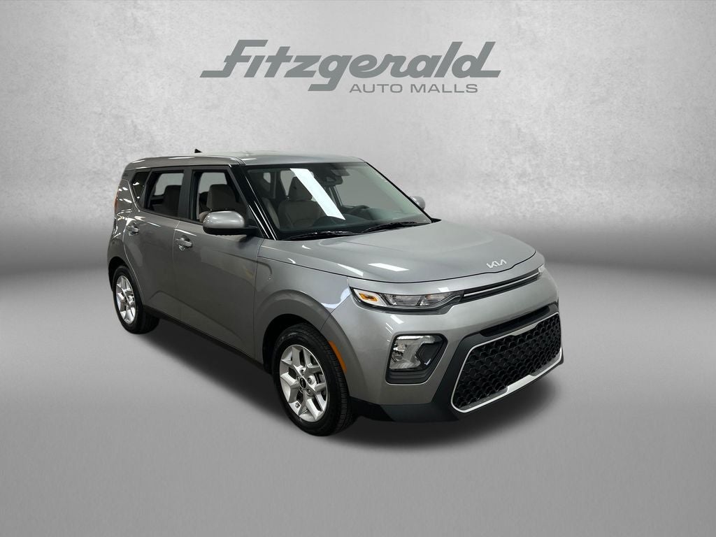 2022 Kia Soul S