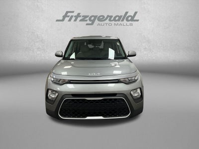 2022 Kia Soul S