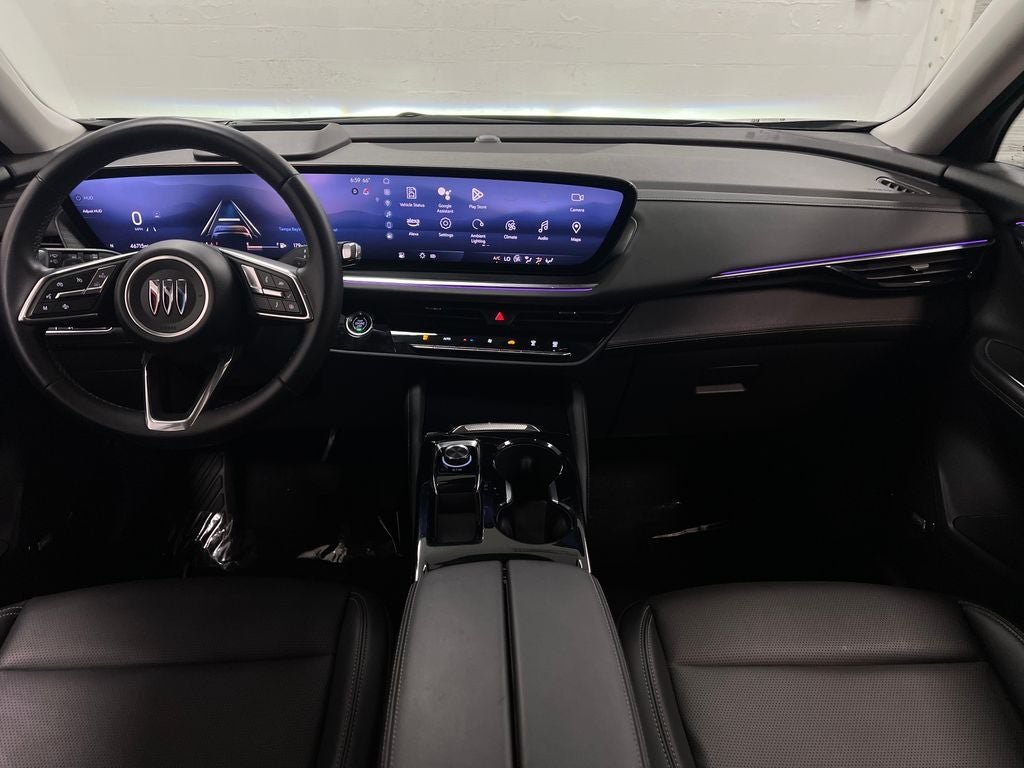 2024 Buick Envision Preferred