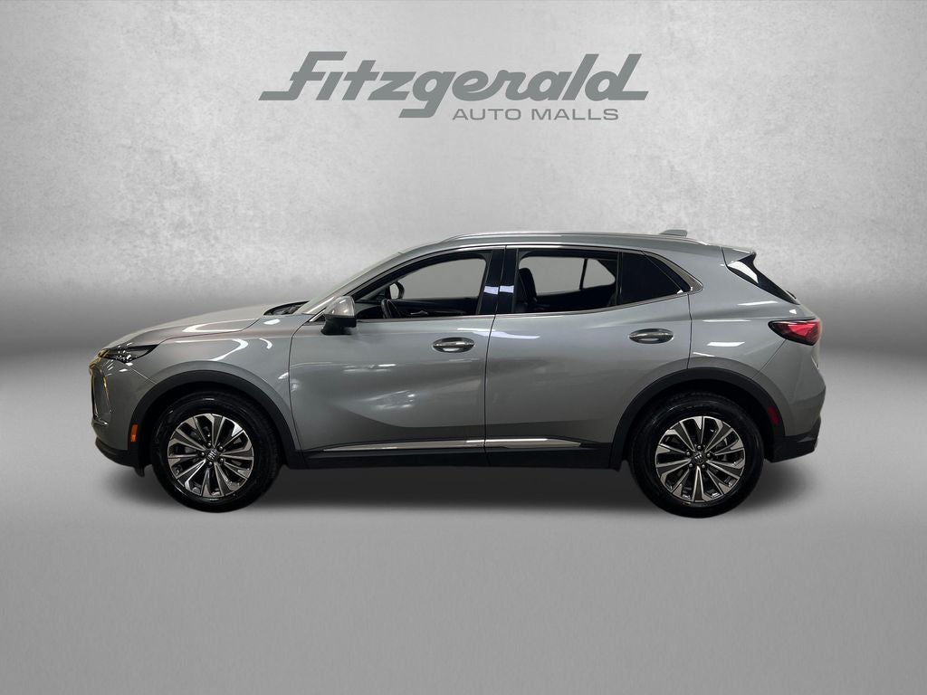 2024 Buick Envision Preferred