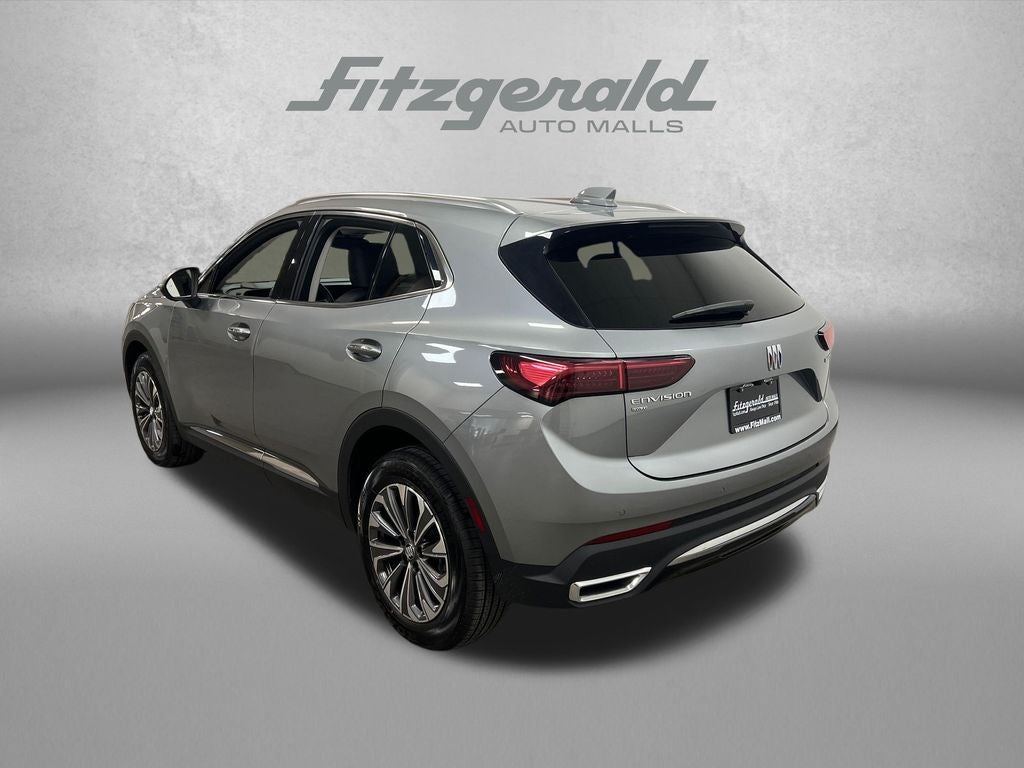 2024 Buick Envision Preferred