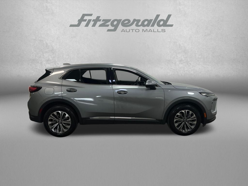 2024 Buick Envision Preferred
