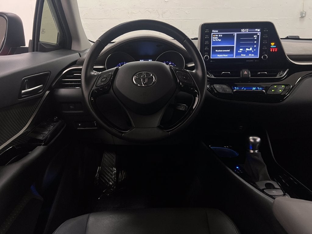 2022 Toyota C-HR Limited