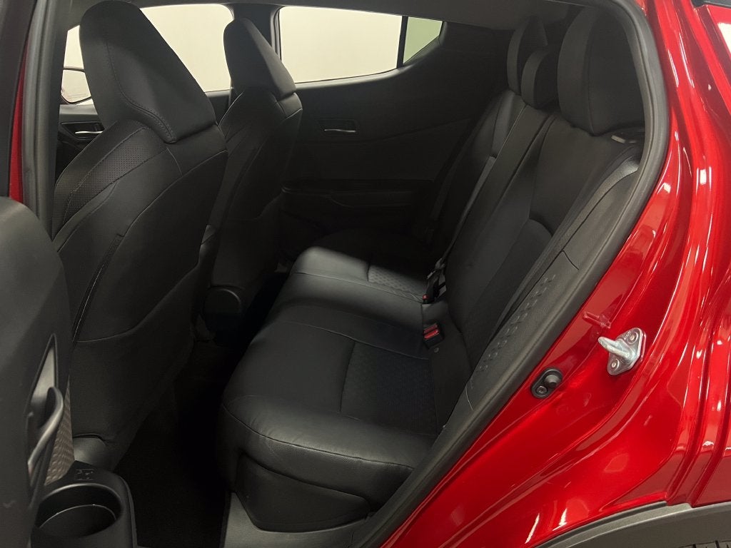 2022 Toyota C-HR Limited