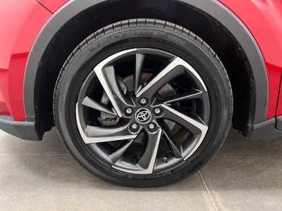 2022 Toyota C-HR Limited