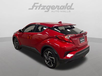 2022 Toyota C-HR Limited