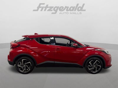 2022 Toyota C-HR Limited