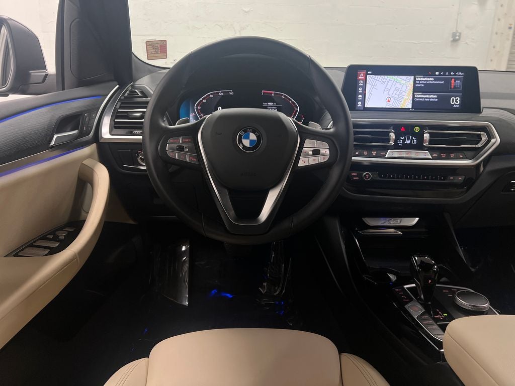 2024 BMW X3 sDrive30i