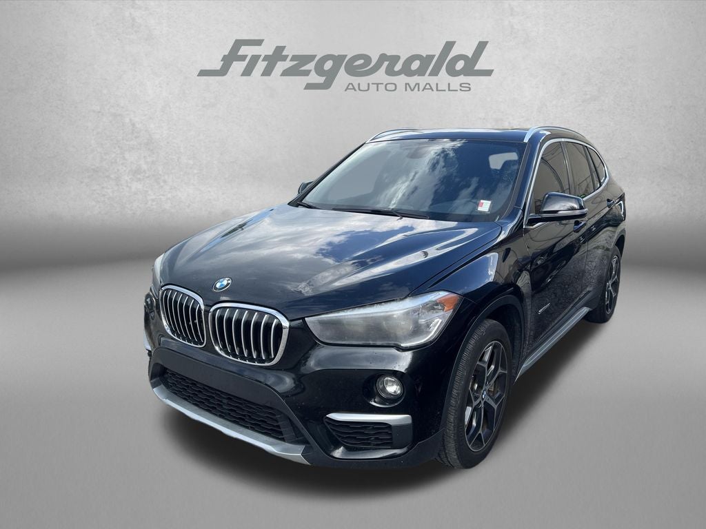 2018 BMW X1 sDrive28i