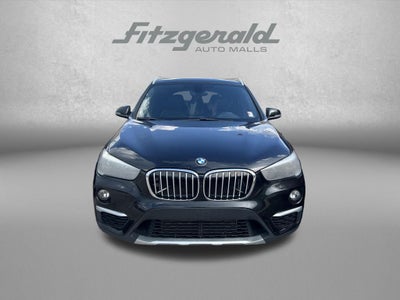 2018 BMW X1 sDrive28i