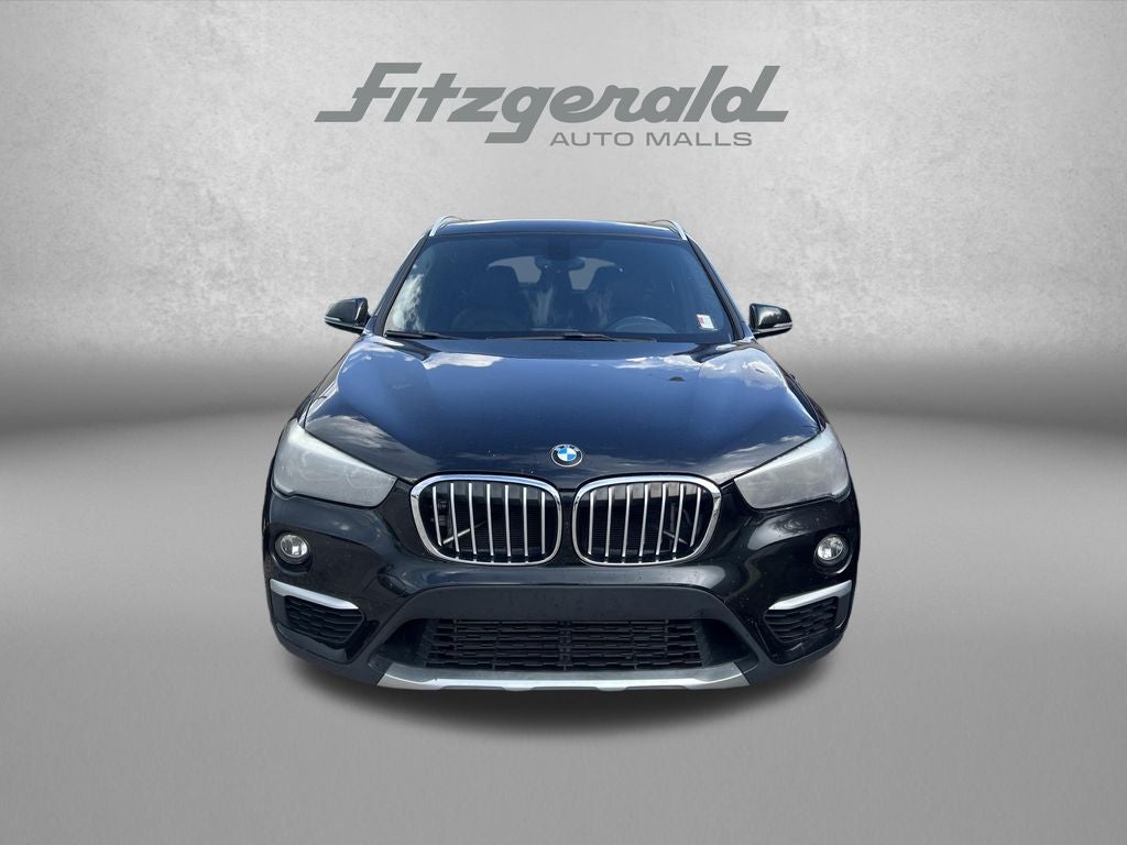 2018 BMW X1 sDrive28i