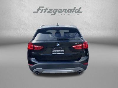 2018 BMW X1 sDrive28i
