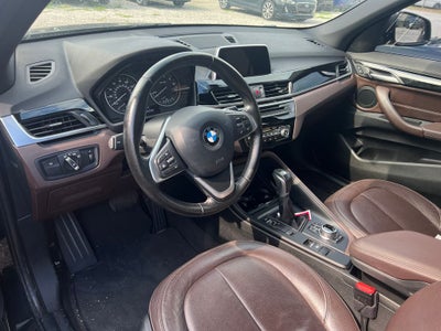 2018 BMW X1 sDrive28i