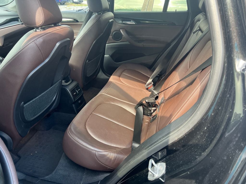 2018 BMW X1 sDrive28i
