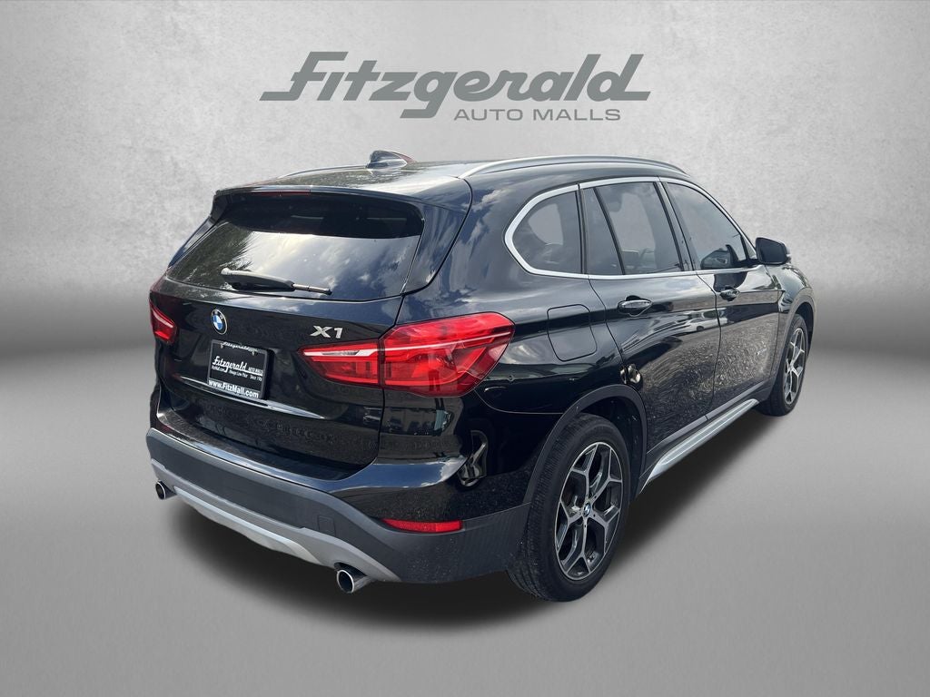 2018 BMW X1 sDrive28i