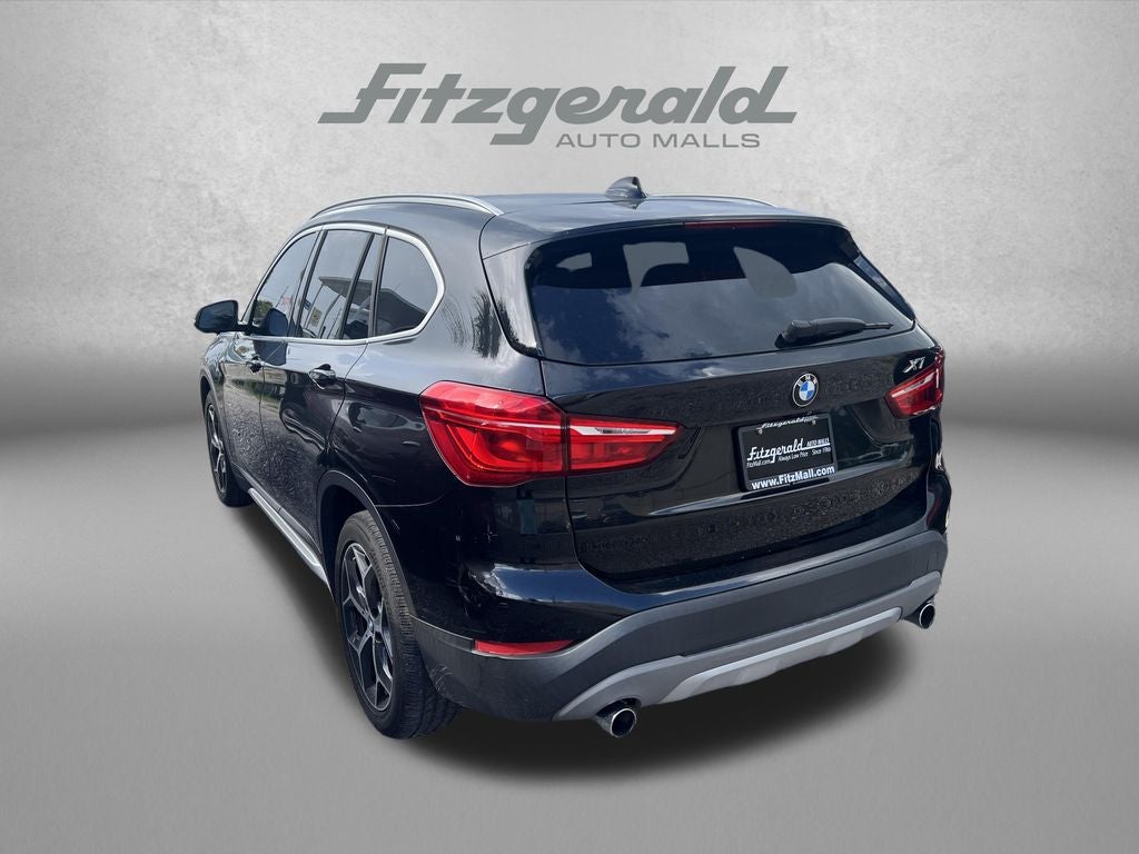 2018 BMW X1 sDrive28i